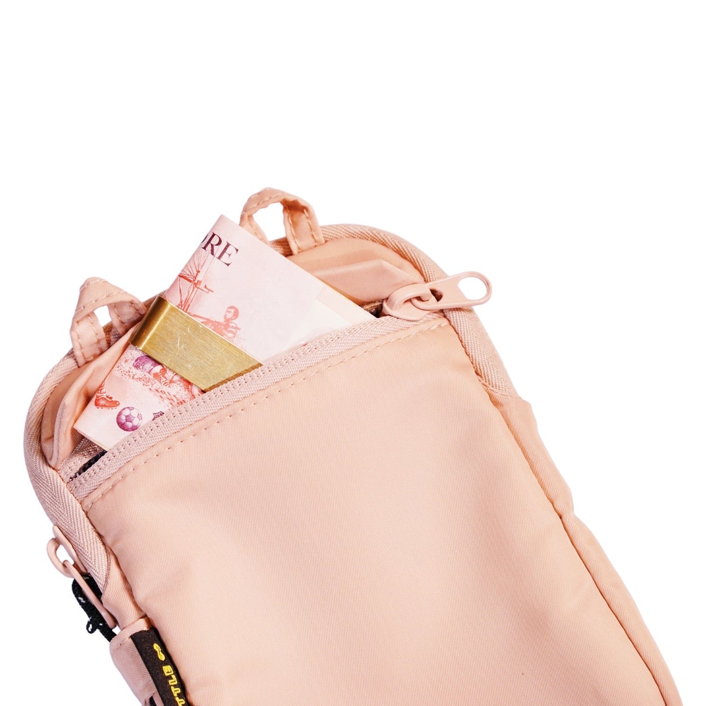 Notebag - Mystery Black