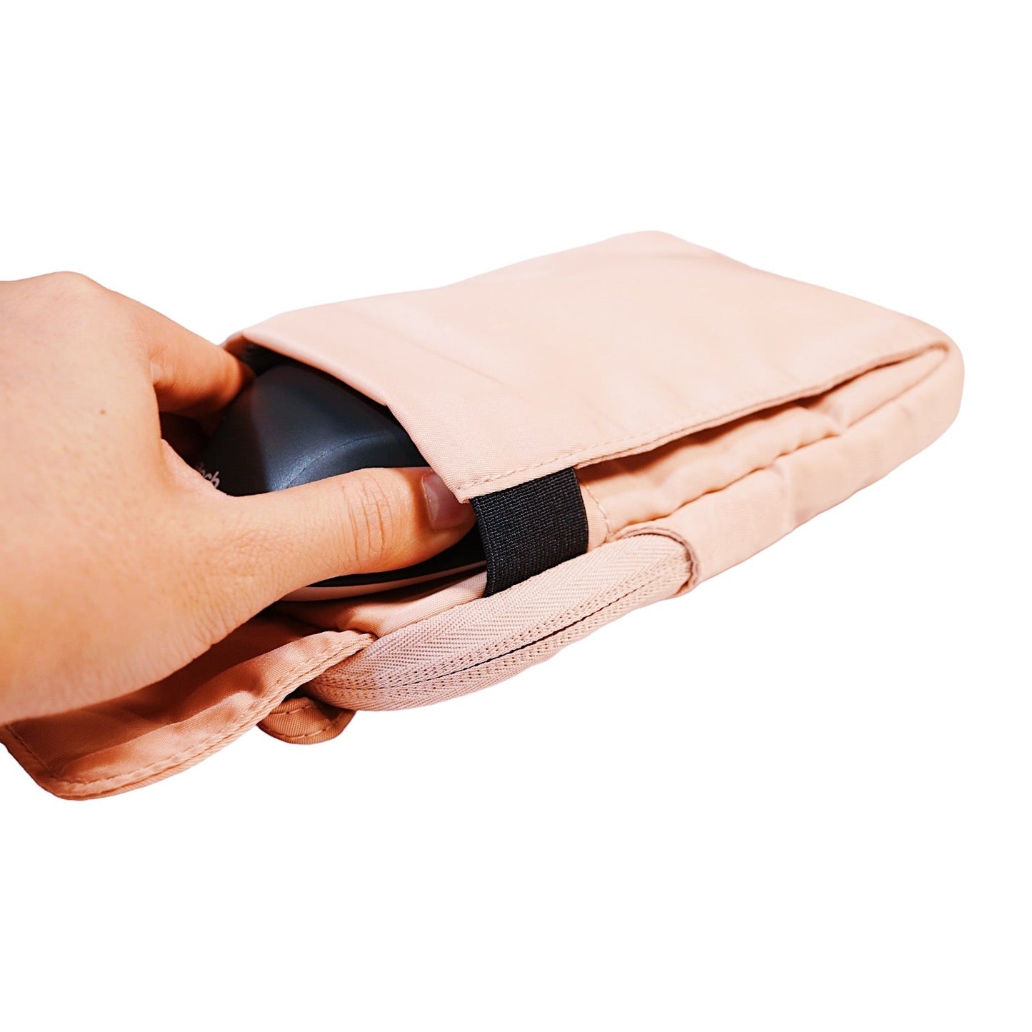 Notebag - Mystery Black