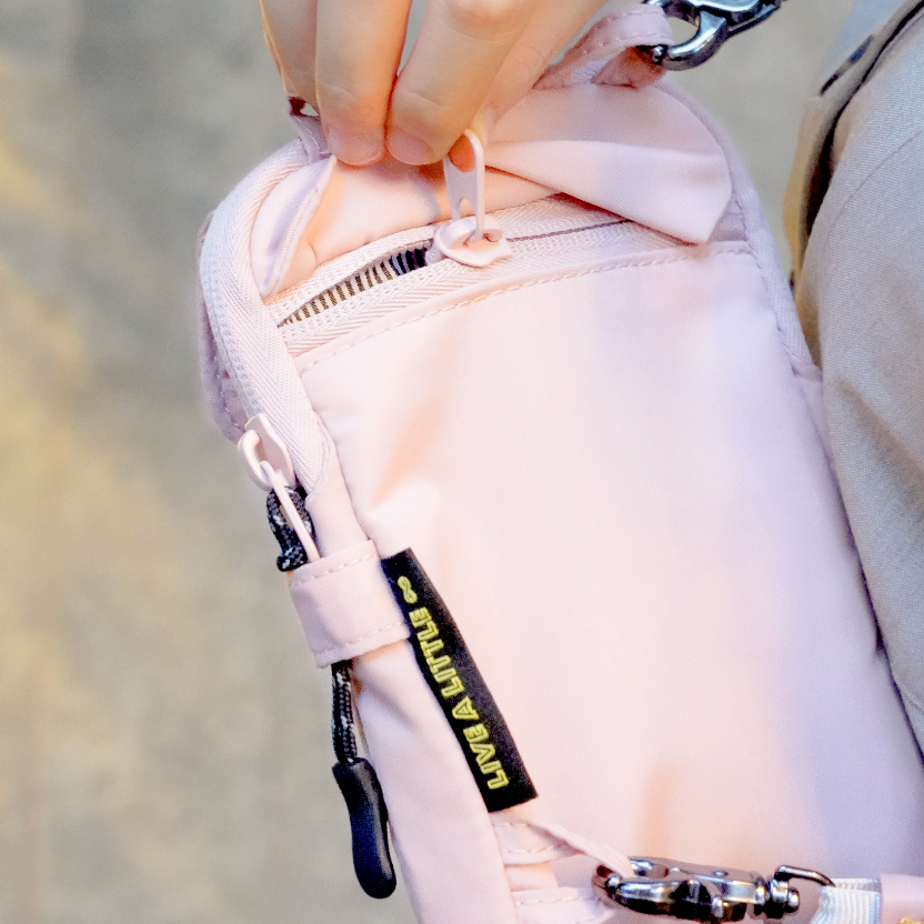 Notebag - Maple Orange