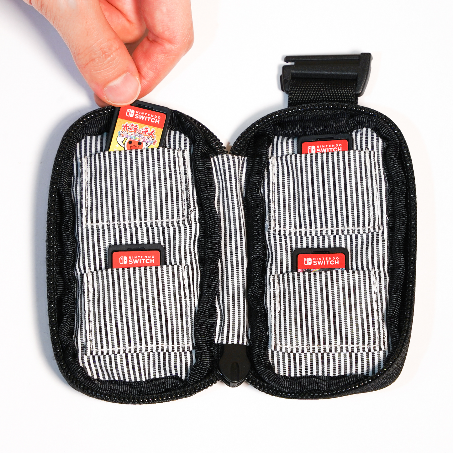 ATT. Pouch - S-card (Cloudy Grey)