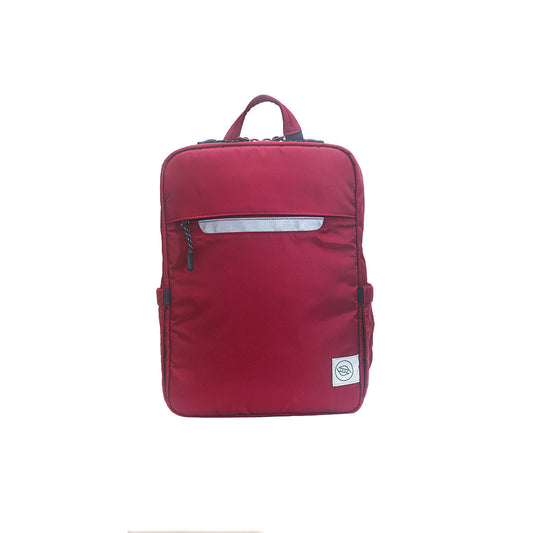 Monstera BePack 13" Dawn Maroon
