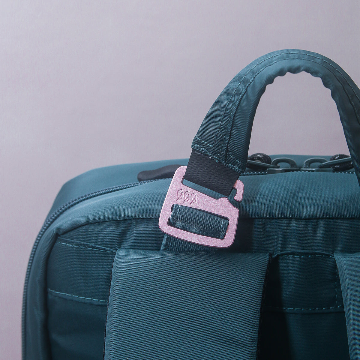 Monstera BePack 16" Lake Green