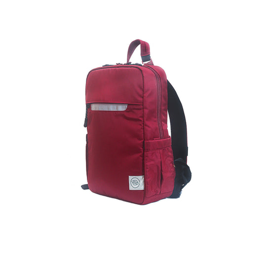 Monstera BePack 16" Dawn Maroon