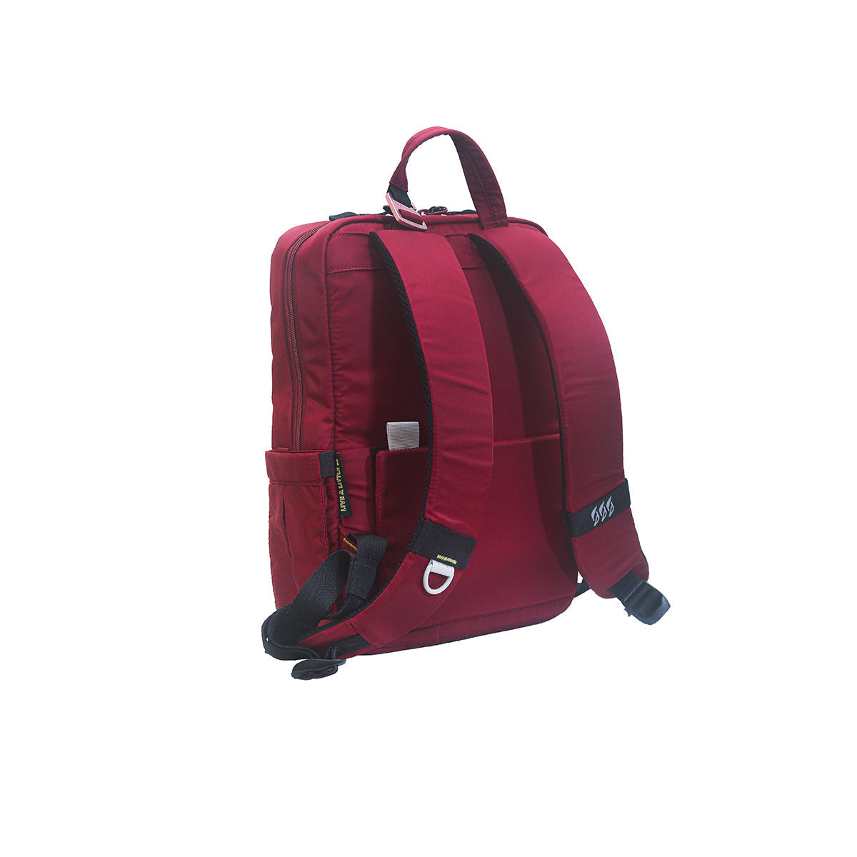 Monstera BePack 13" Dawn Maroon