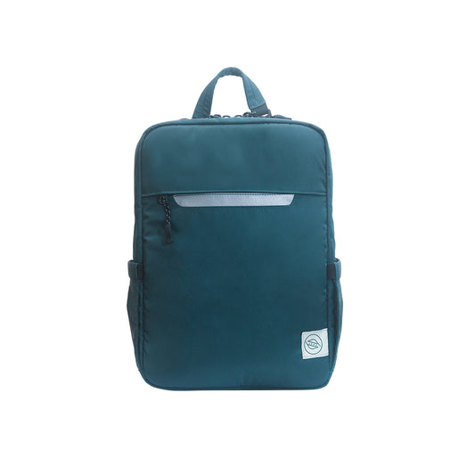 Monstera BePack 13" Lake Green