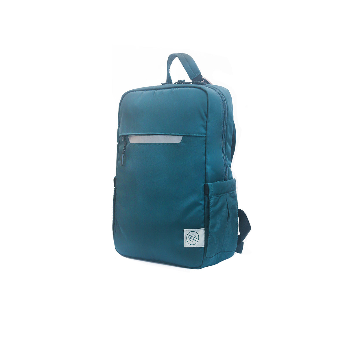 Monstera BePack 13" Lake Green