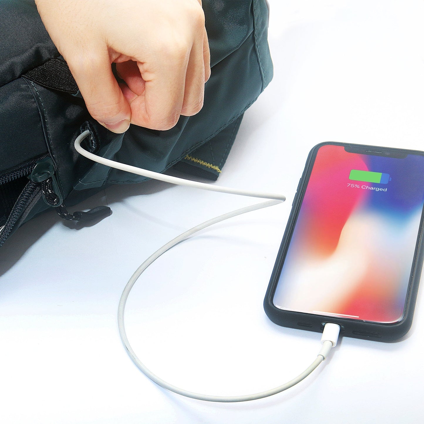 Monstera BePack 13" Navy Blue