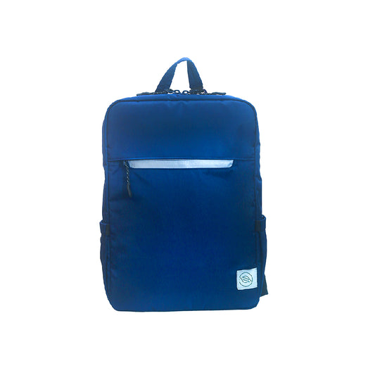 Monstera BePack 13" Navy Blue