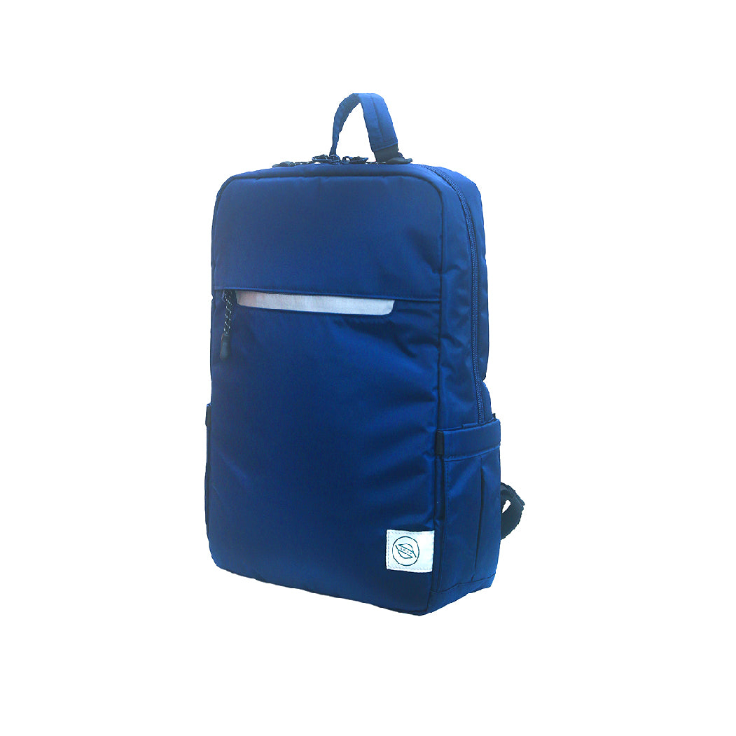 Monstera BePack 16" Navy Blue