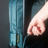 Monstera BePack 13" Lake Green