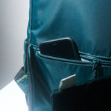Monstera BePack 16" Navy Blue