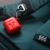 Monstera BePack 16" Dawn Maroon