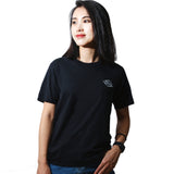 Loop Design 100% Premium Crew Neck Unisex T-shirt